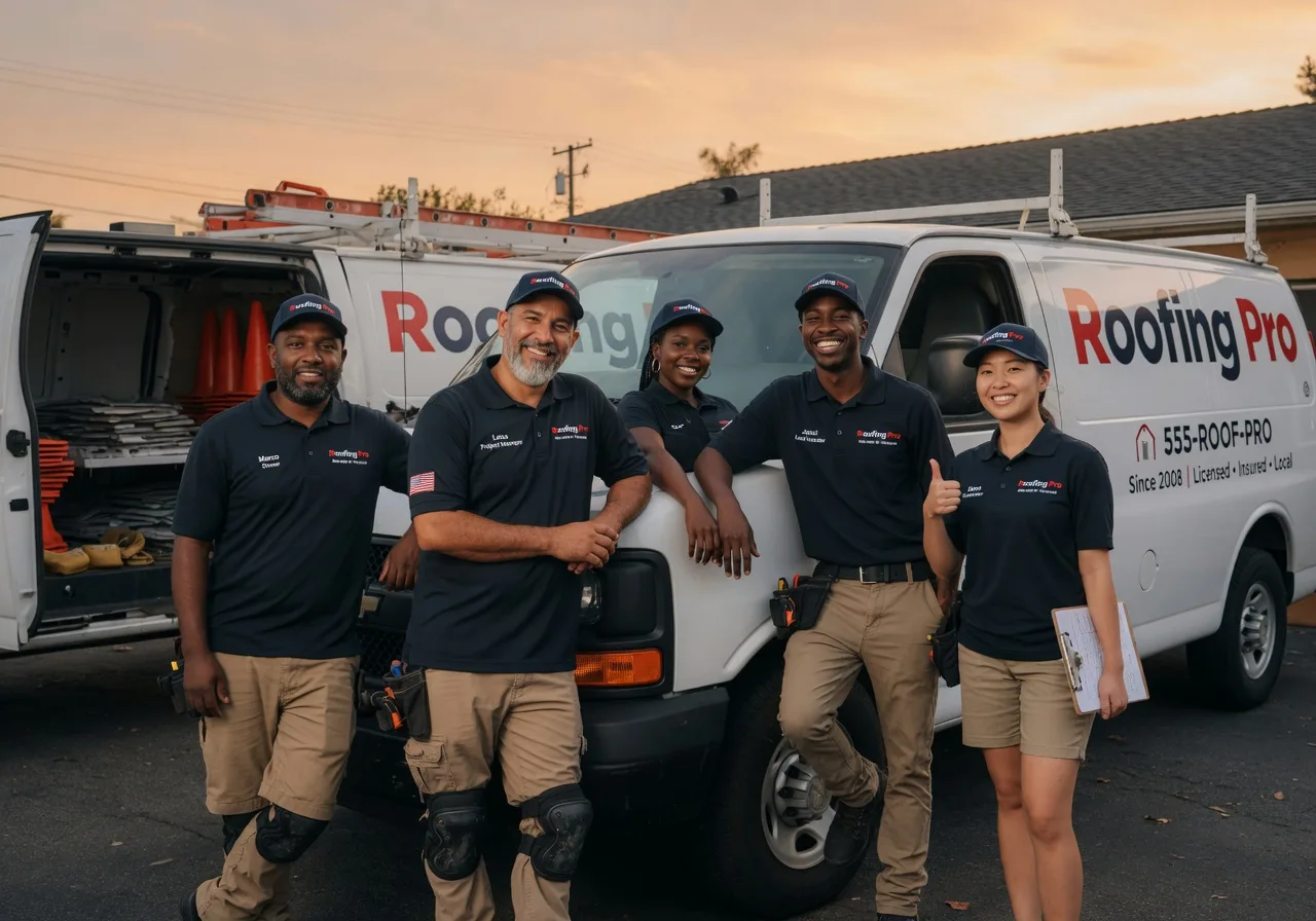 Roof Repair Near Me company in Redmond, UT